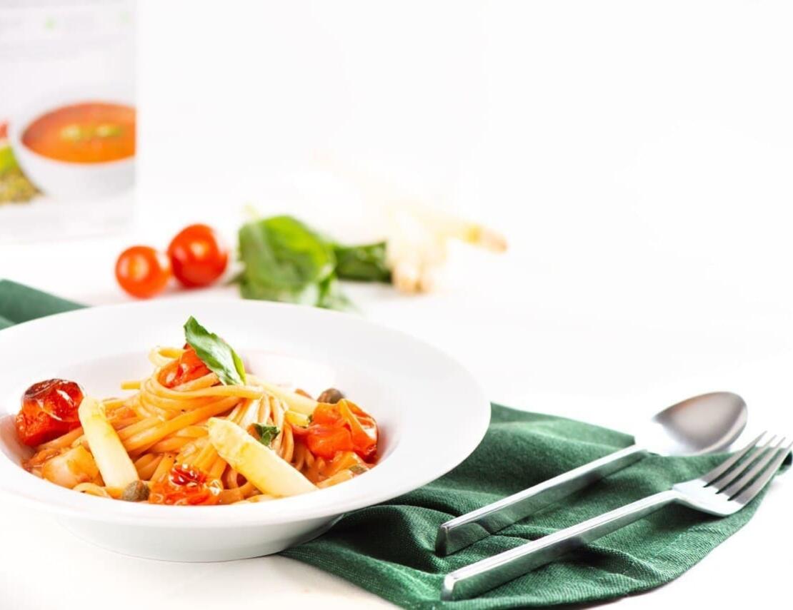 25 oktober pastadag! Ontdek deze overheerlijke pasta!