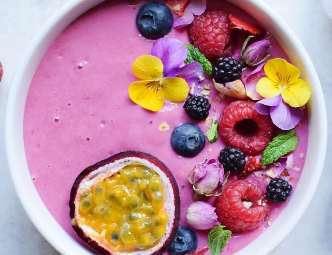 Zomerse Formula 1 Shake Bowl