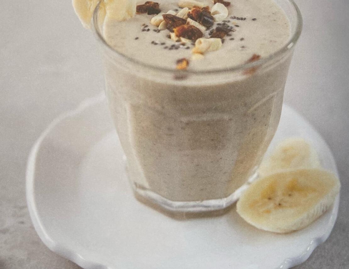 Chia Noten Shake