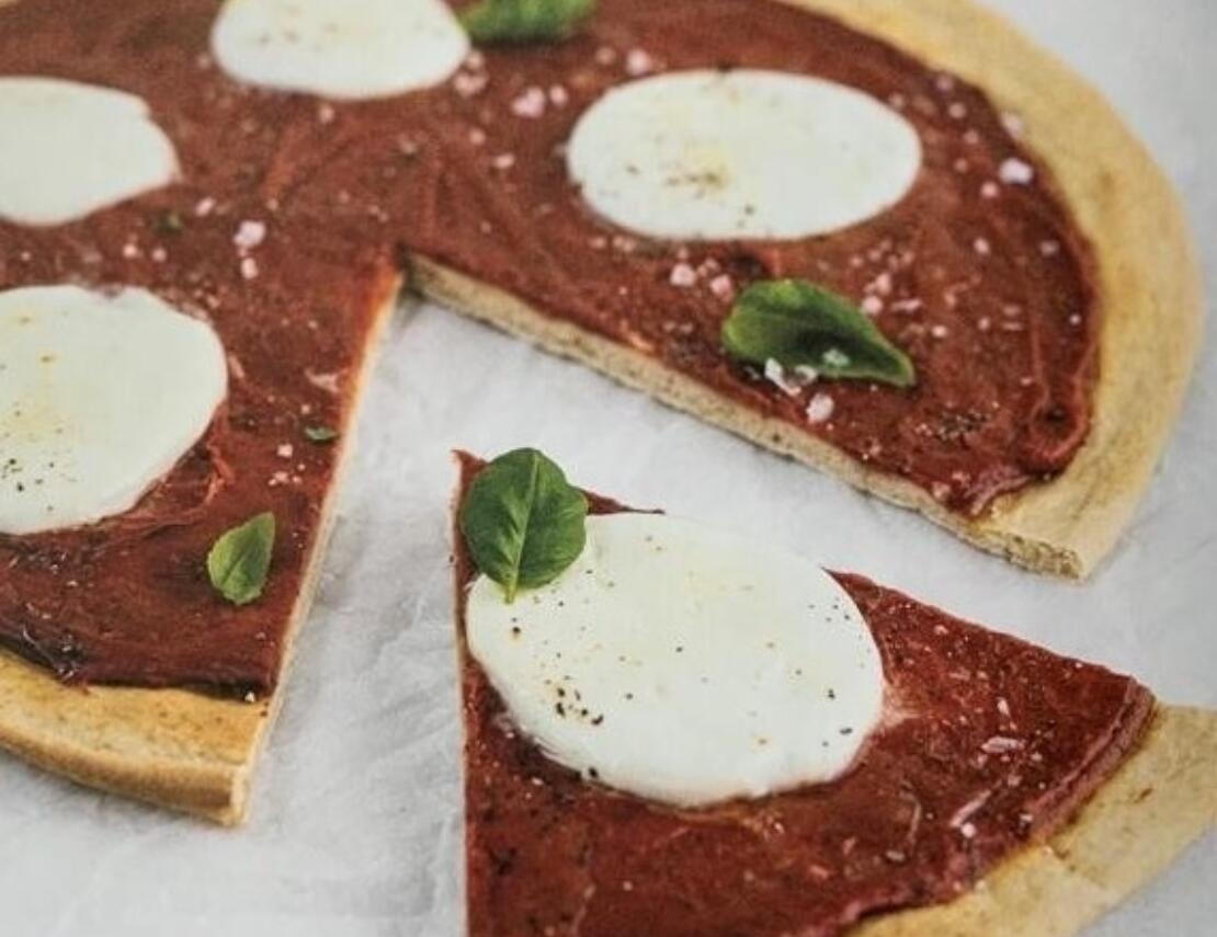 Pizza op Pizza Party Dag!