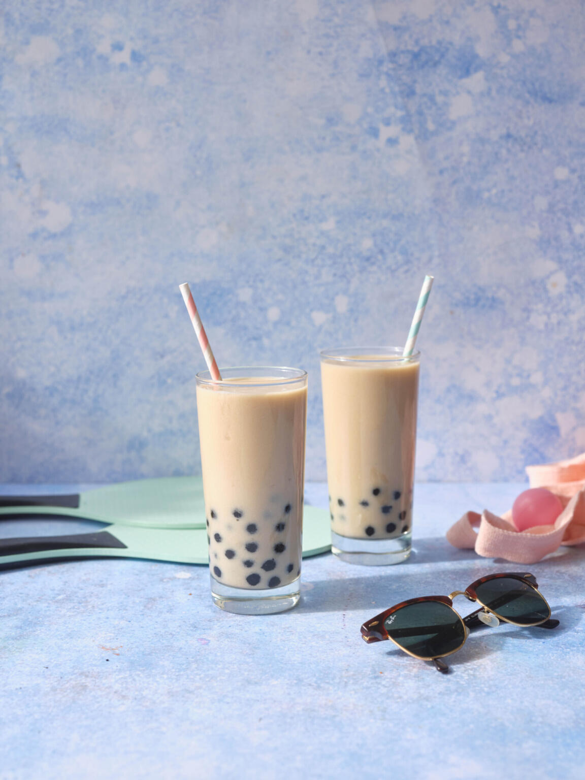 BUBBLE TEA