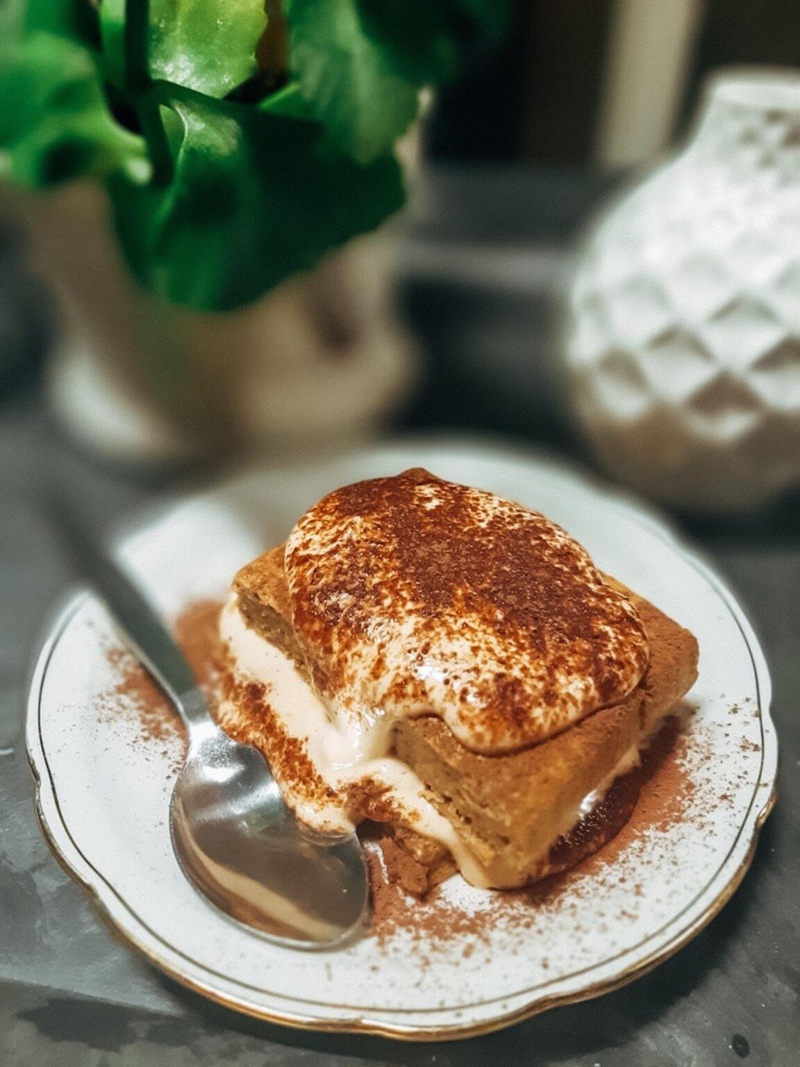 Tiramisu 1