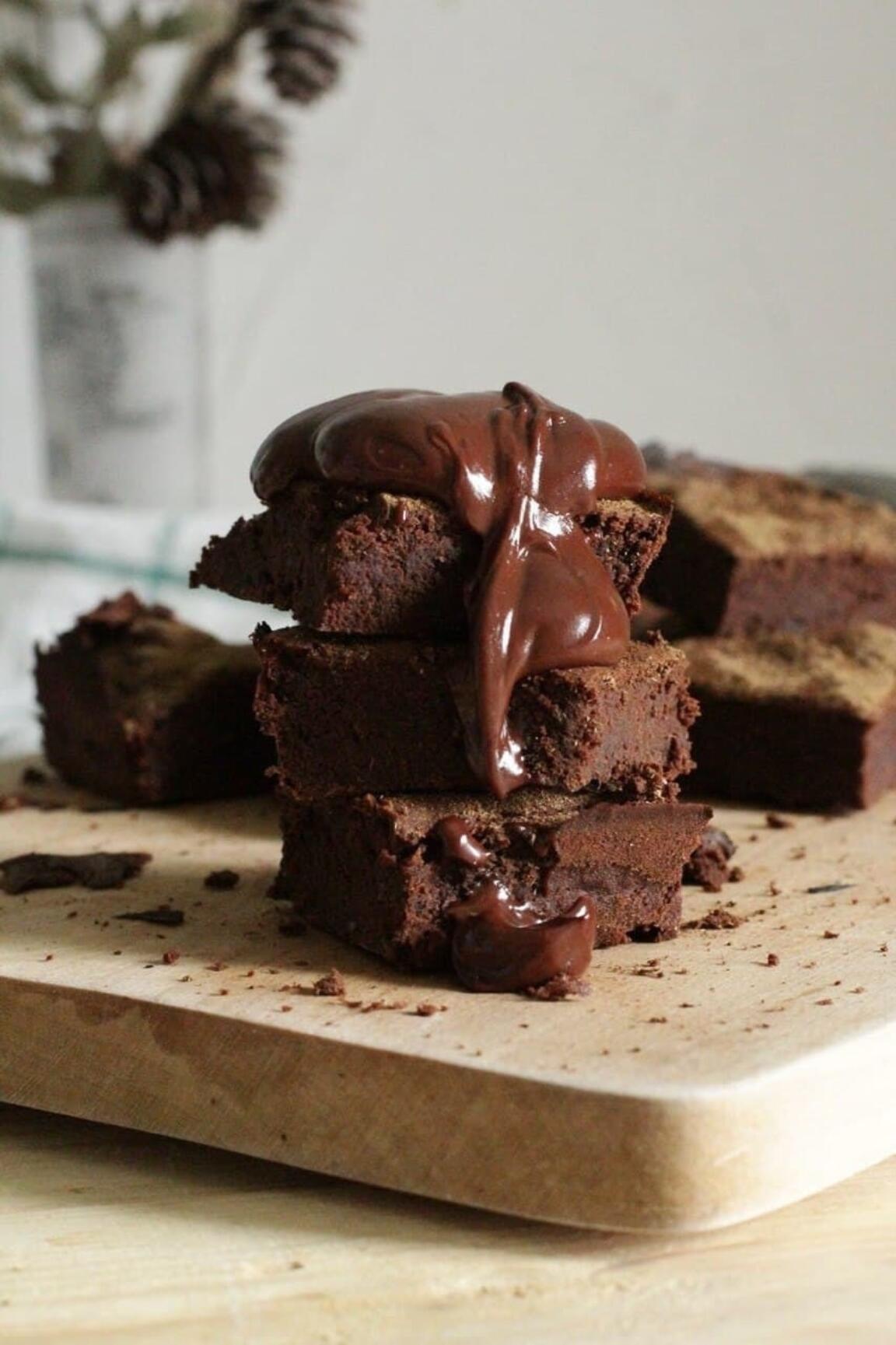Chocolate brownie