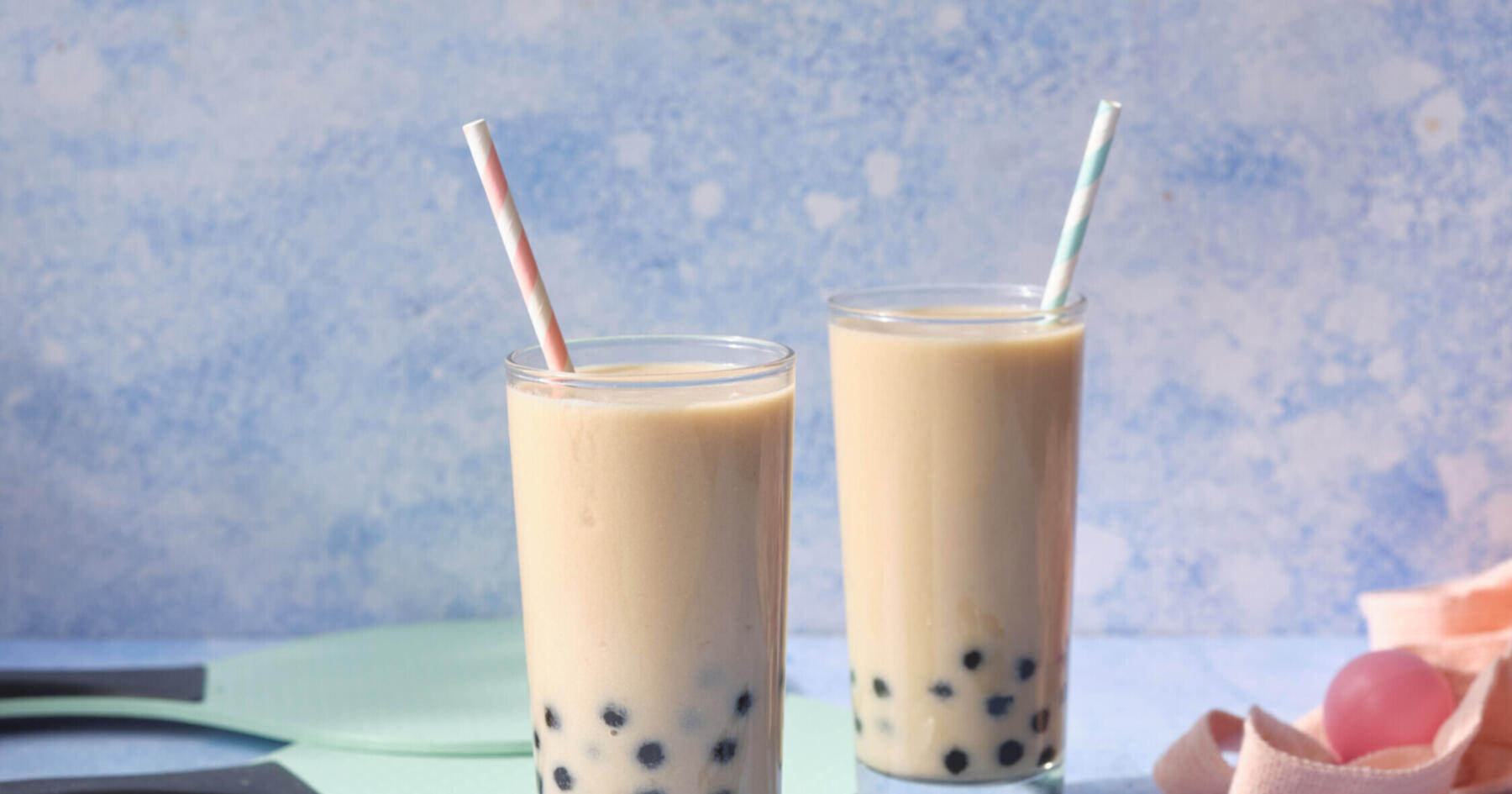 BUBBLE TEA