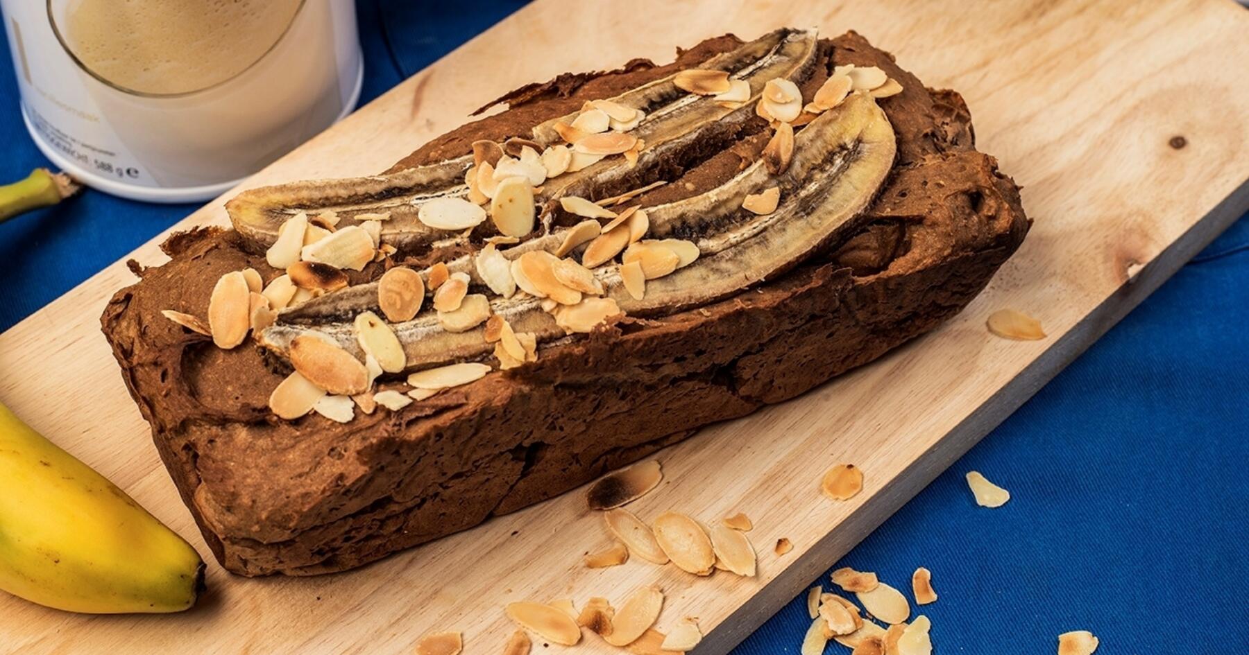 Bananenbrood Header