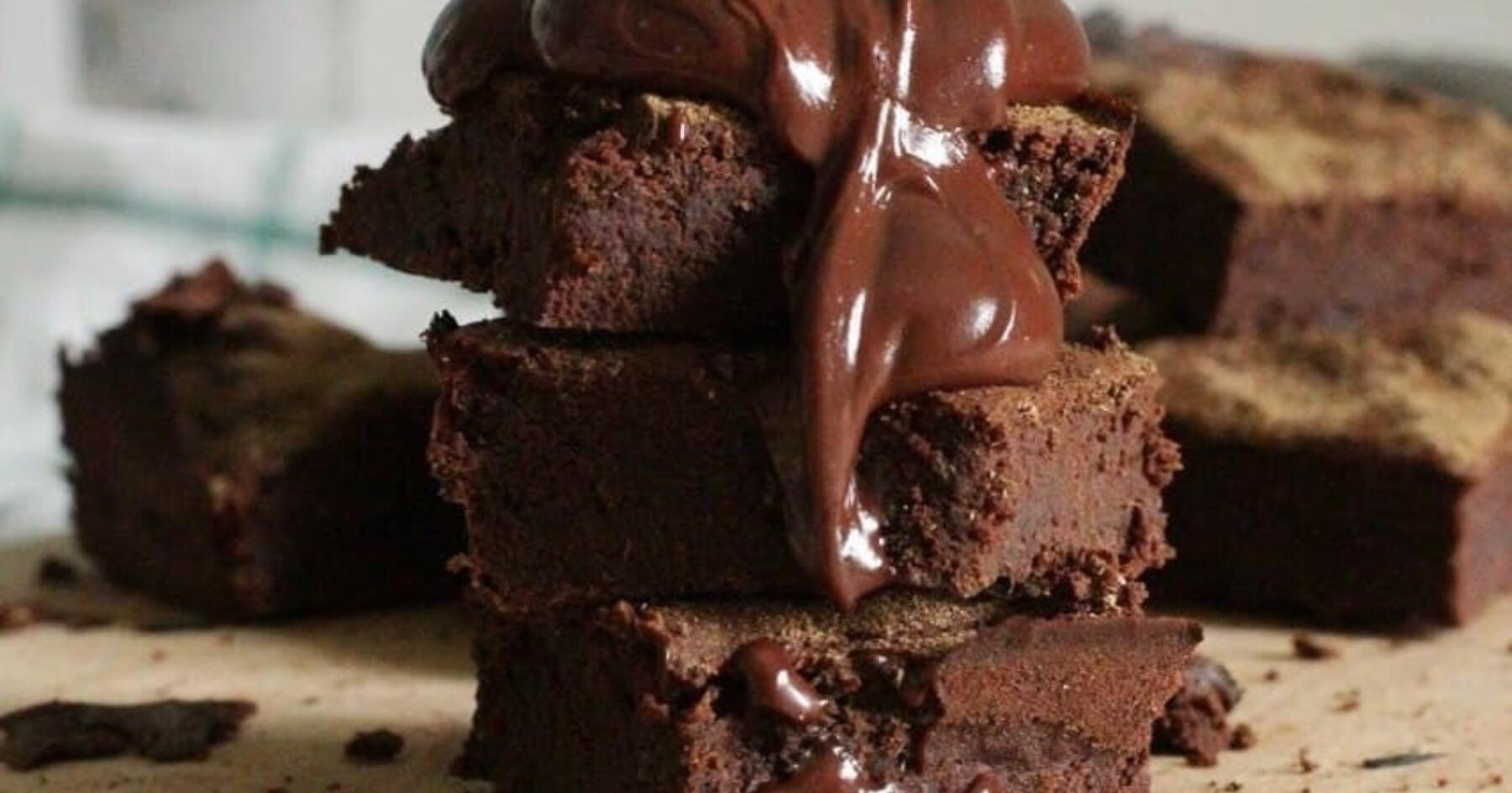 Chocolate brownie