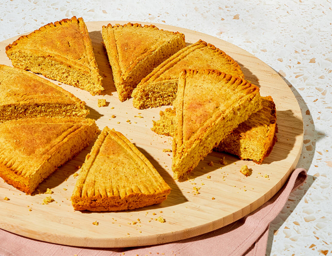 Zandkoekjes, lekker én eenvoudig om te maken!