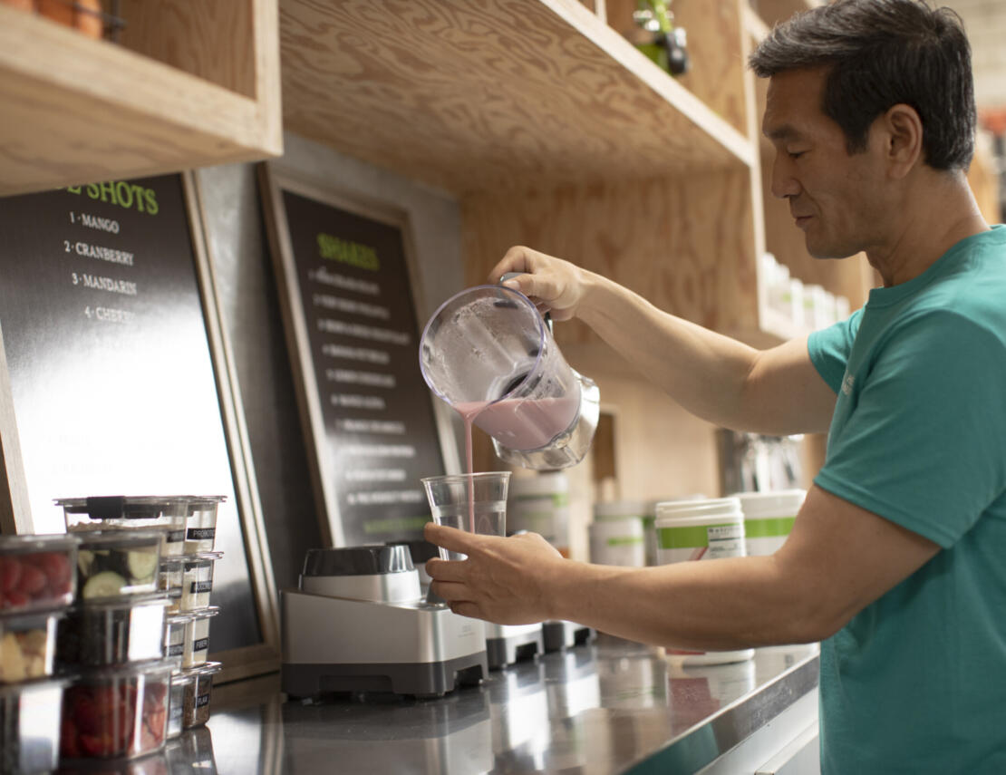 De voordelen van proteïnepoeder: hoe maak je een voedingsshake?