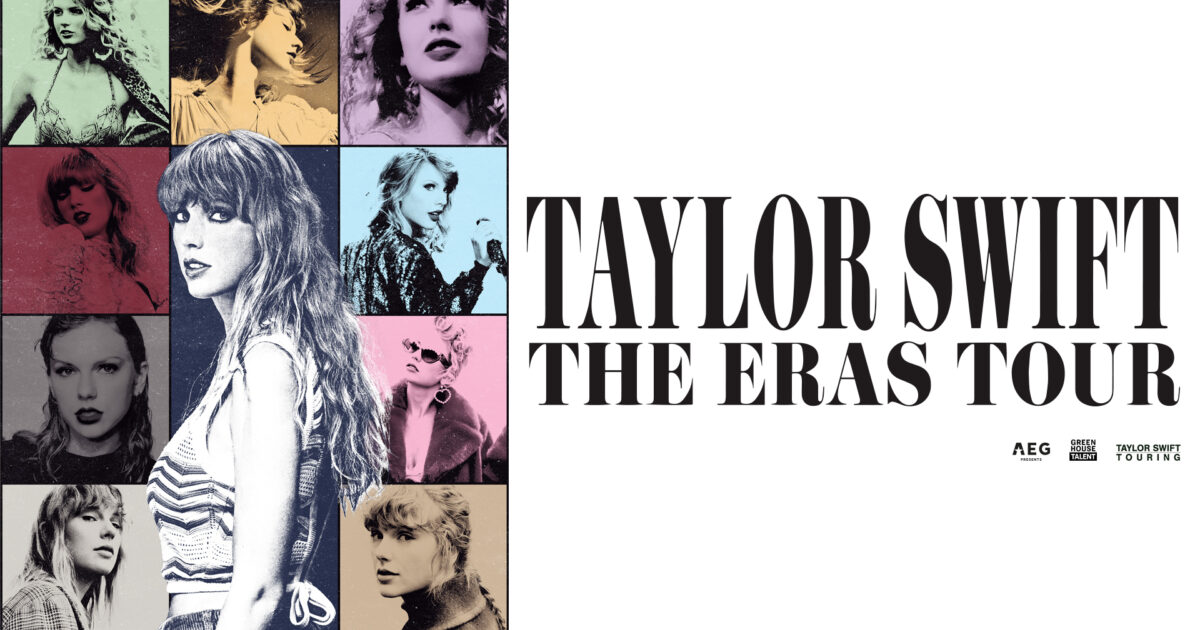 Johan Cruijff ArenA Taylor Swift The Eras Tour Johan Cruijff ArenA Taylor Swift The Eras Tour