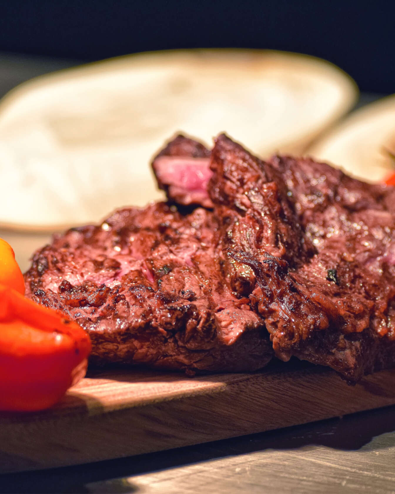 Steaks & Salads