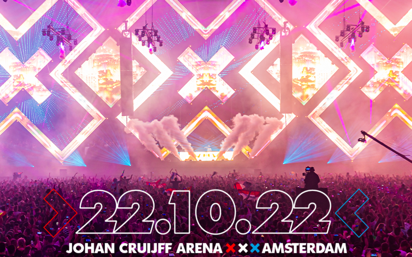Alles wat je kan verwachten van Amsterdam Music Festival 2022