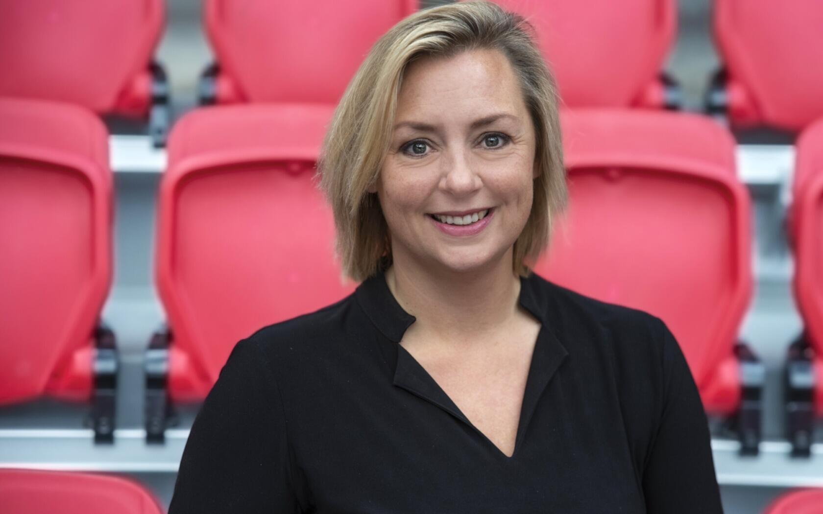 De ArenA door de ogen van onze catering manager: Josine Rienks