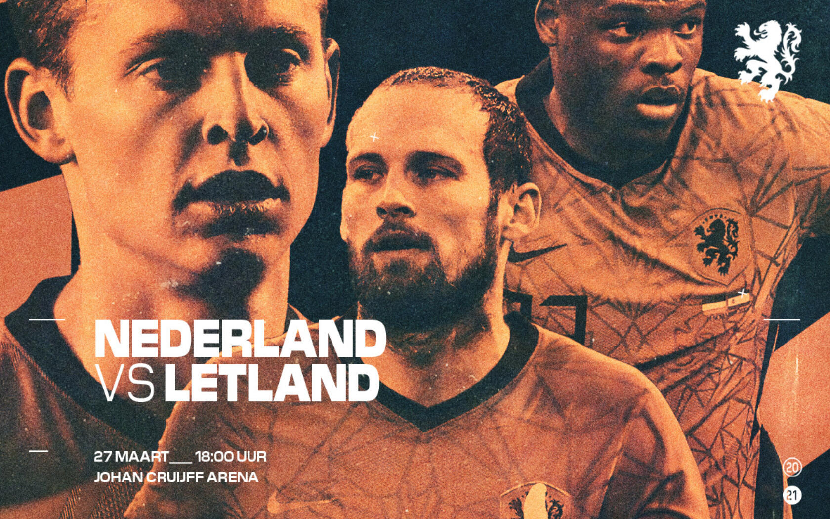 Onderzoek Fieldlab Evenementen bij Nederland – Letland in Johan Cruijff ArenA