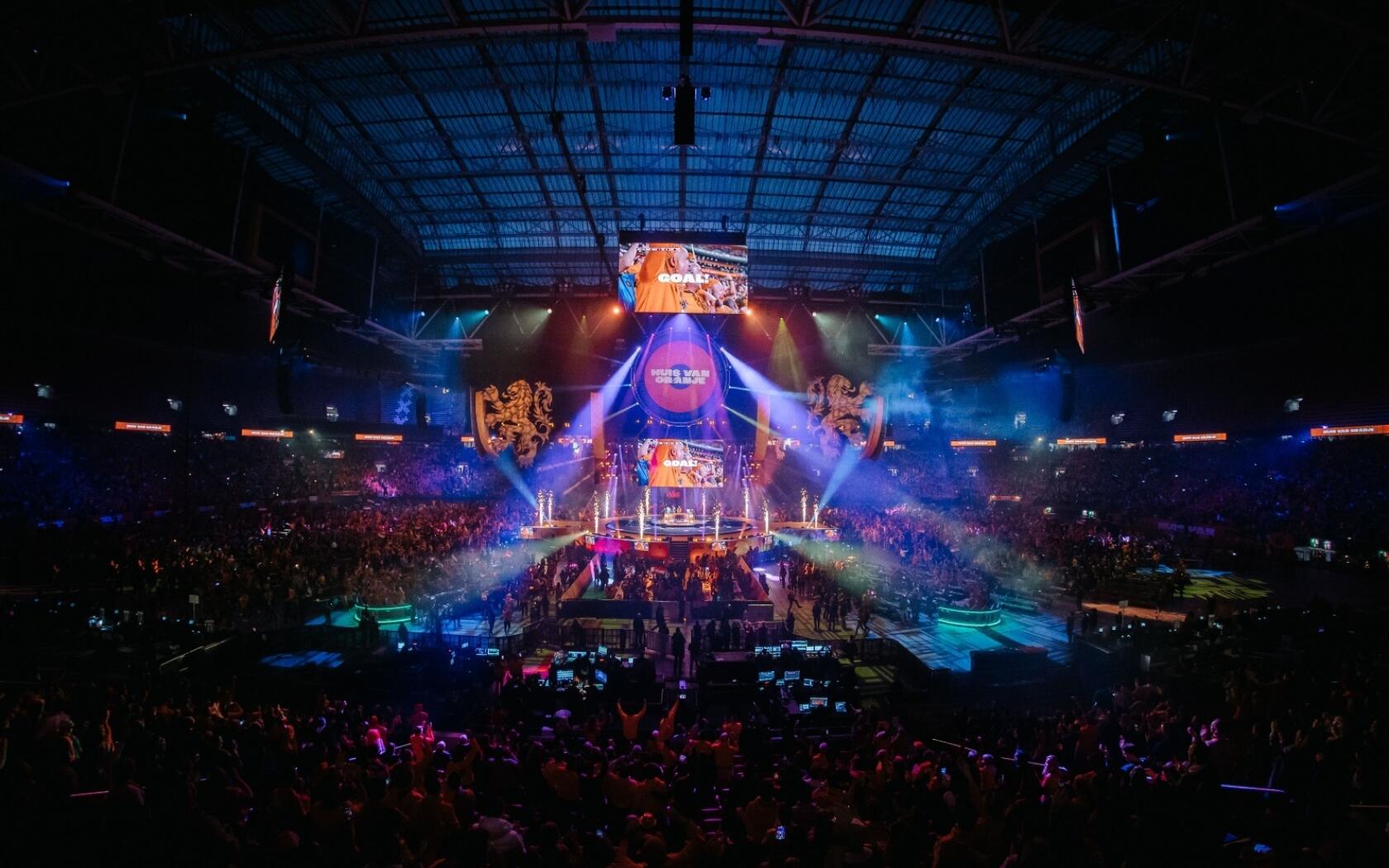 Allemaal in de ArenA: december