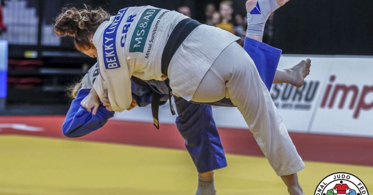 Judo Bond Nederland Junioren snel onderuit op WK