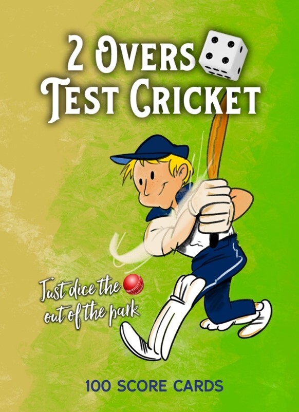 Cover 2 overs Test Cricket