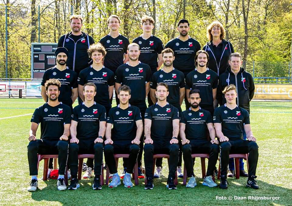 HBS teamfoto 2021