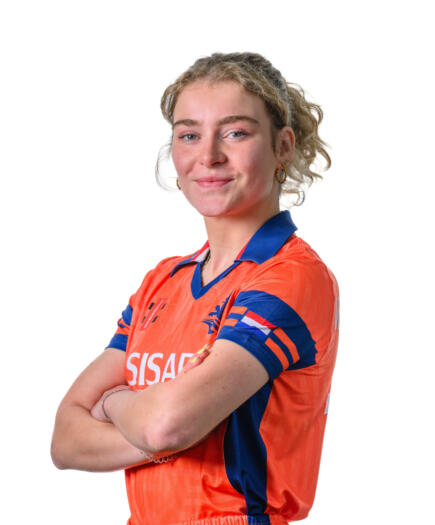 Isabel van der Woning