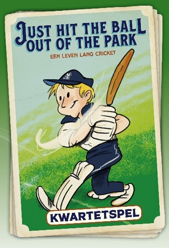 Cover just hit the ball out of the park