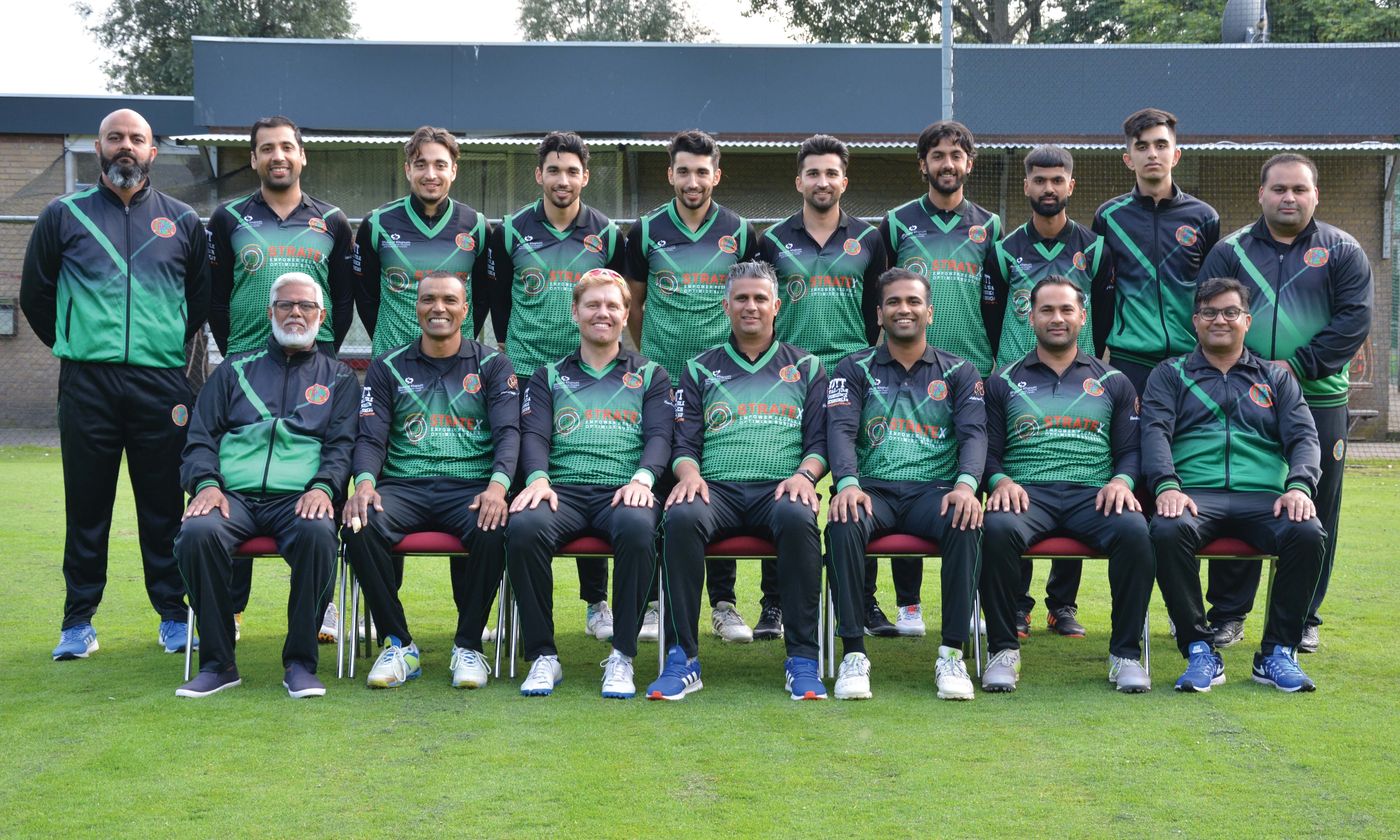 Punjab teamfoto 2021