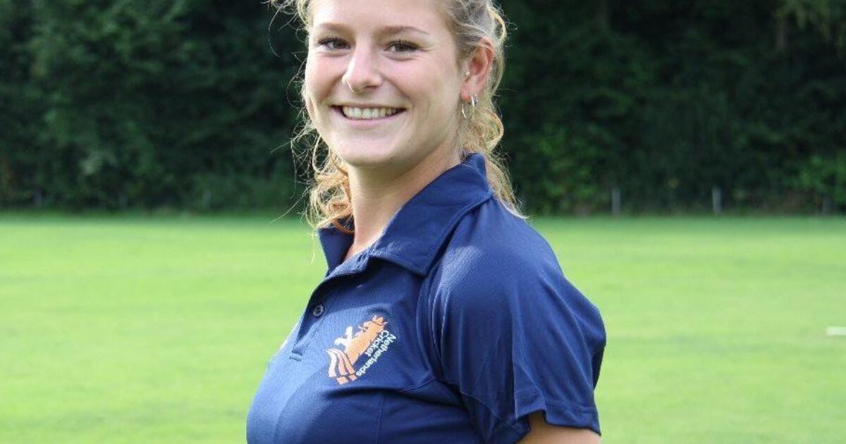 KNCB Robine Rijke Mag Bowlen Op Internationaal Niveau Hervatten KNCB Robine Rijke Mag Bowlen Op Internationaal Niveau Hervatten