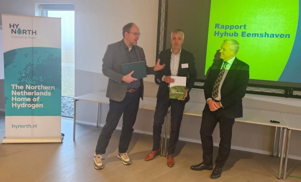 Hy Hub Rapport Eemshaven