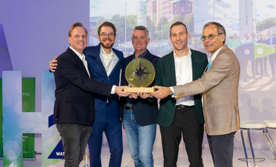 VVM10138 Nationaal Waterstof Congres