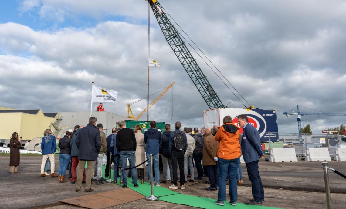 Vanden Herik Sliedrecht Max Graphy bezoekers crop