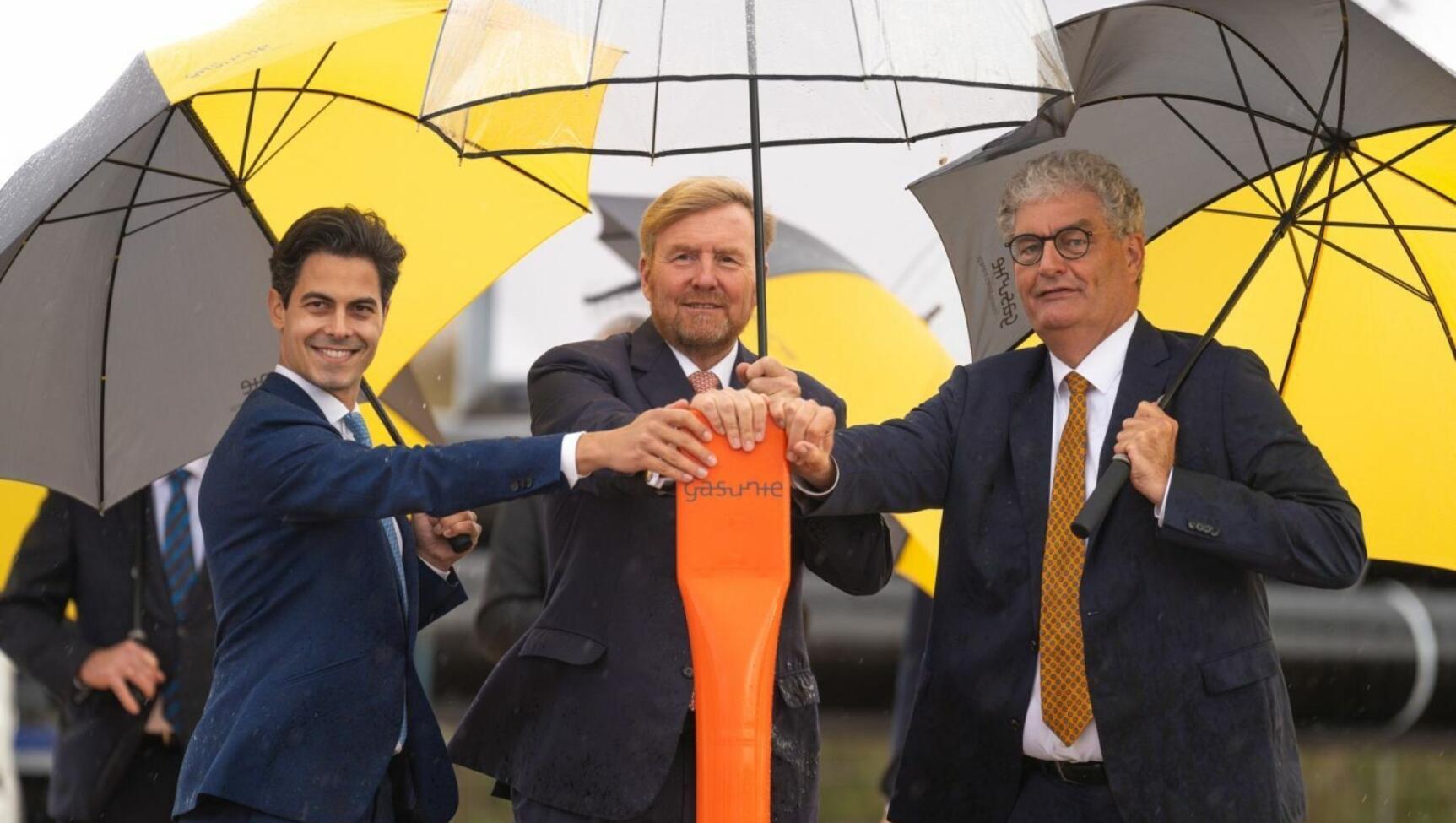 20231027 start aanleg waterstofnetwerk 1