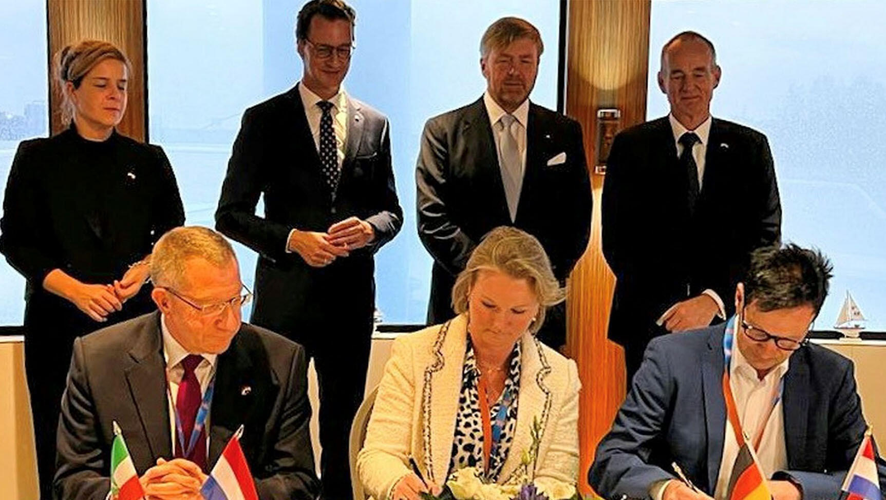 20231115 ondertekening intentieverklaring