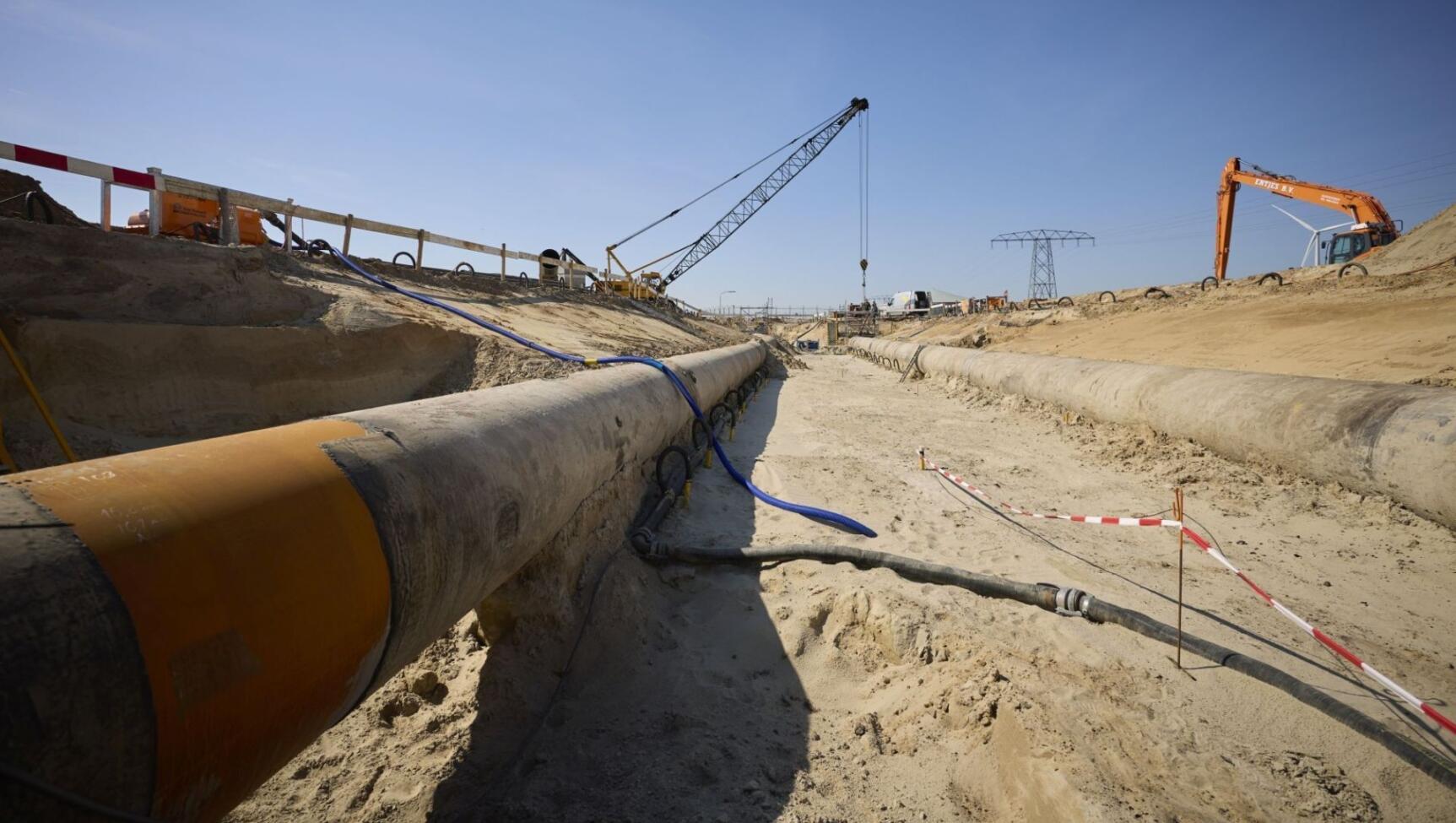 6 Veendam waterstofleiding