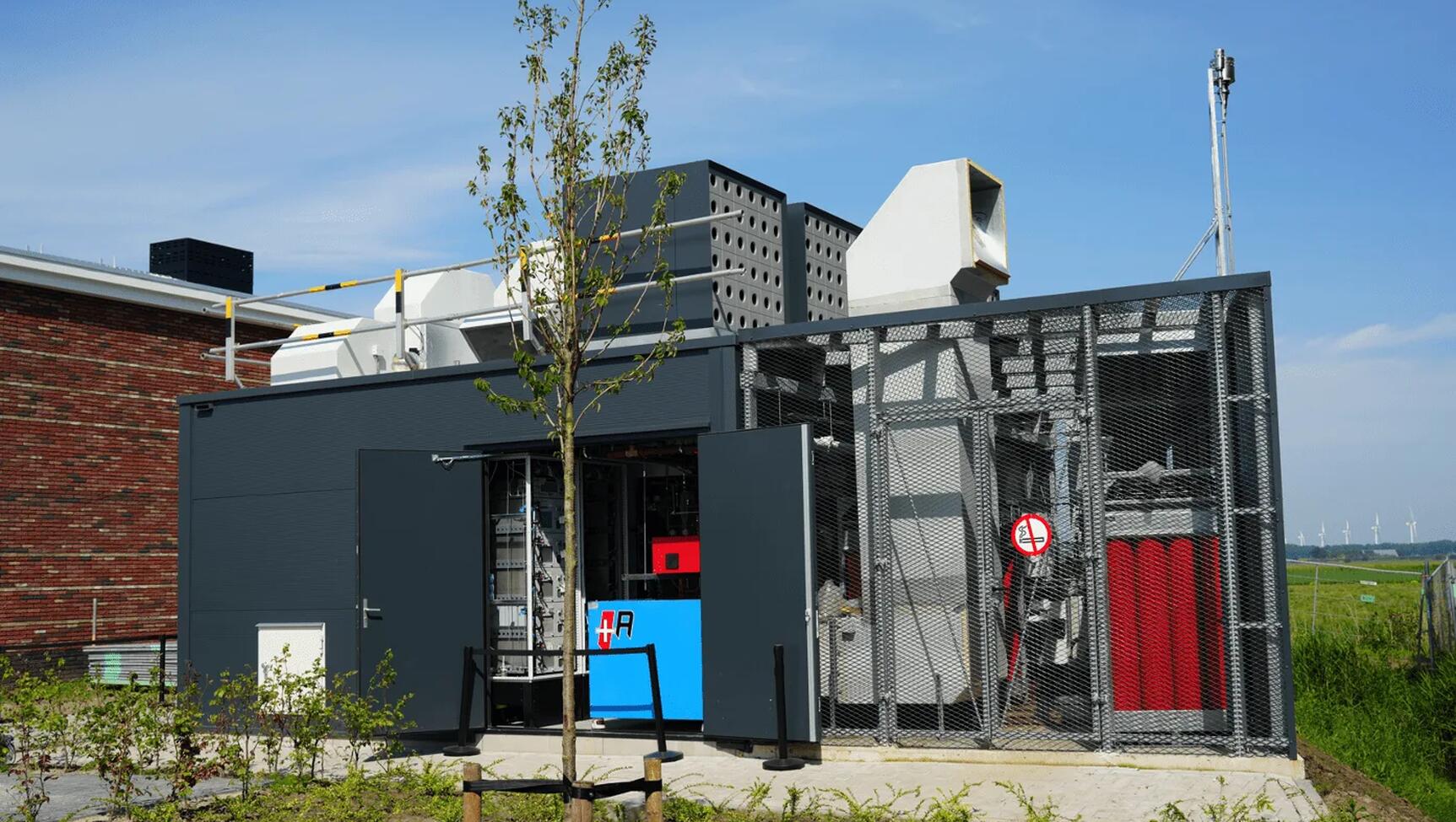 Inkijkfoto Frank Haringvliet