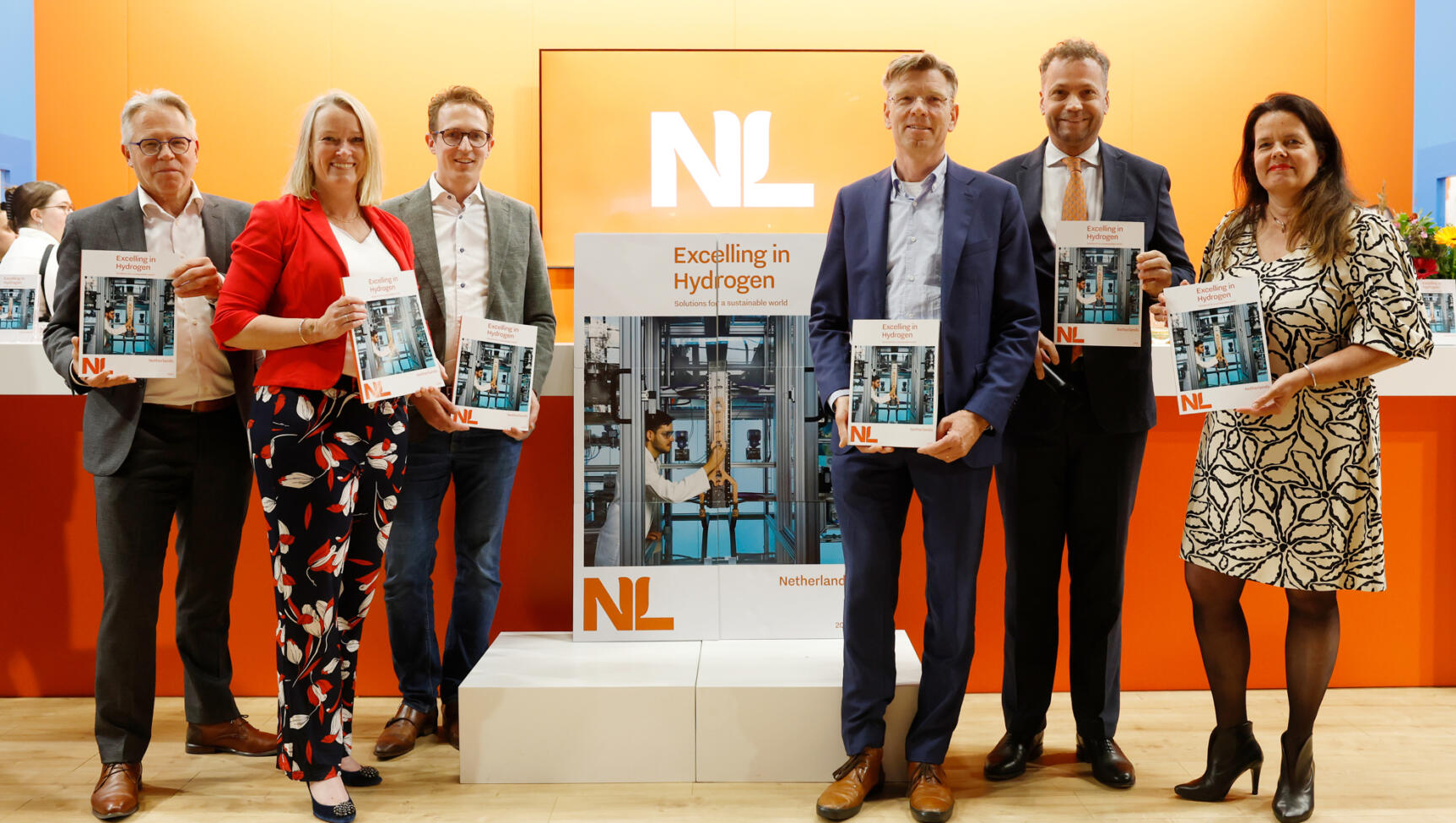 Beeld internationale waterstofgids allen