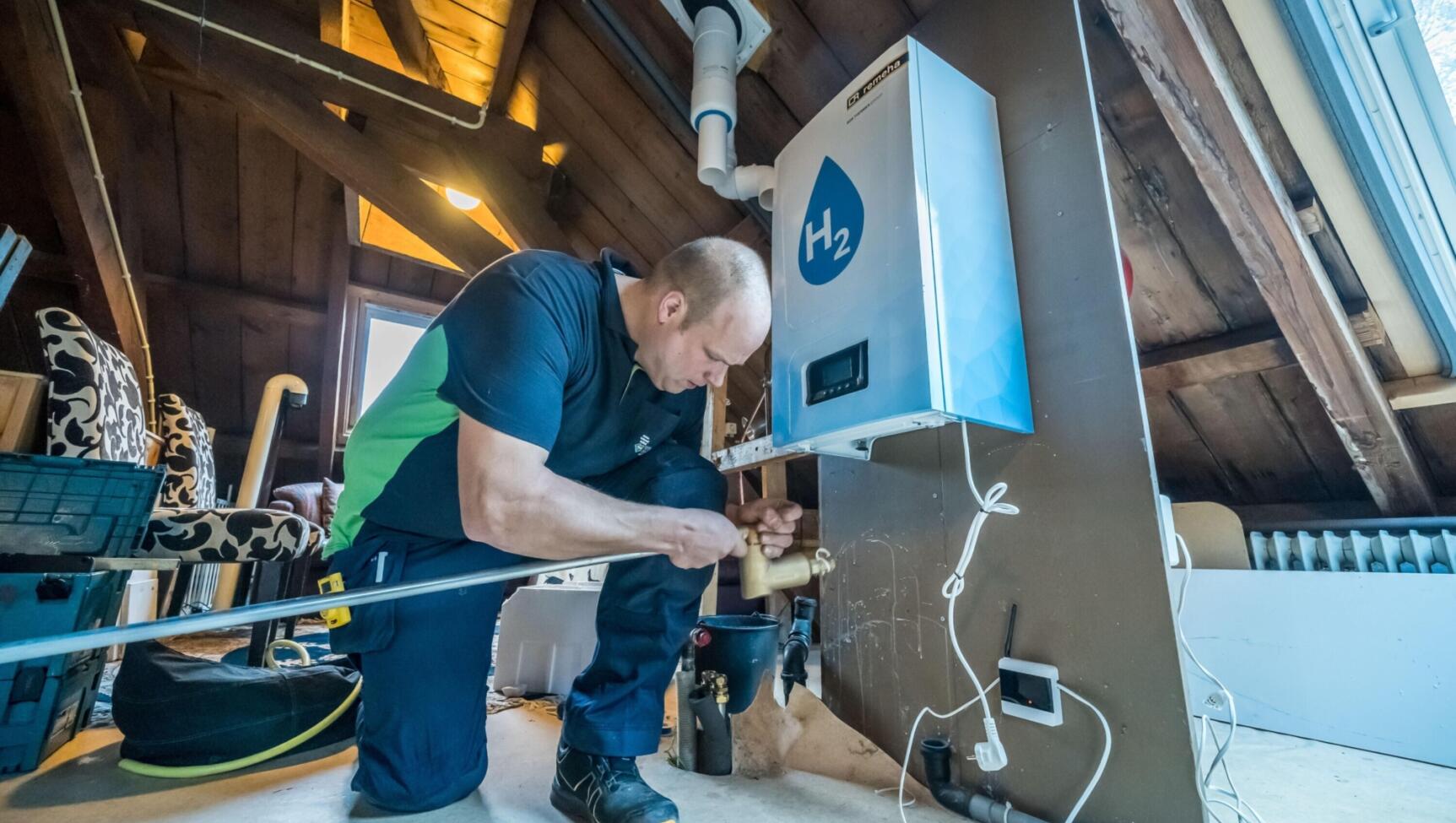 Alliander waterstof Lochem 17 min