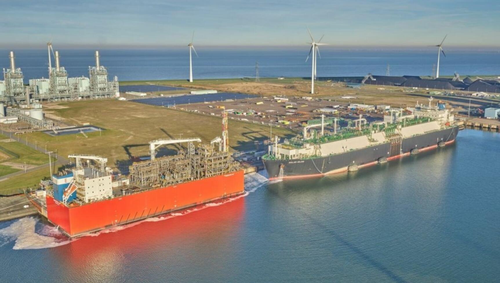 Eems Energy Terminal nov 2022