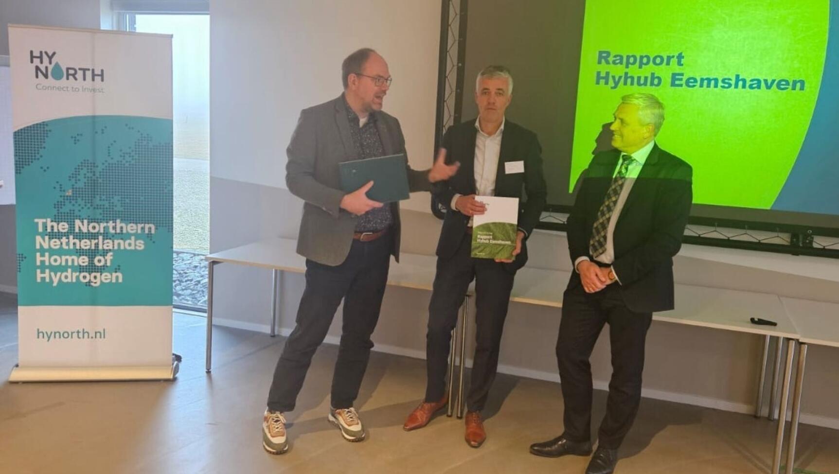 Hy Hub Rapport Eemshaven