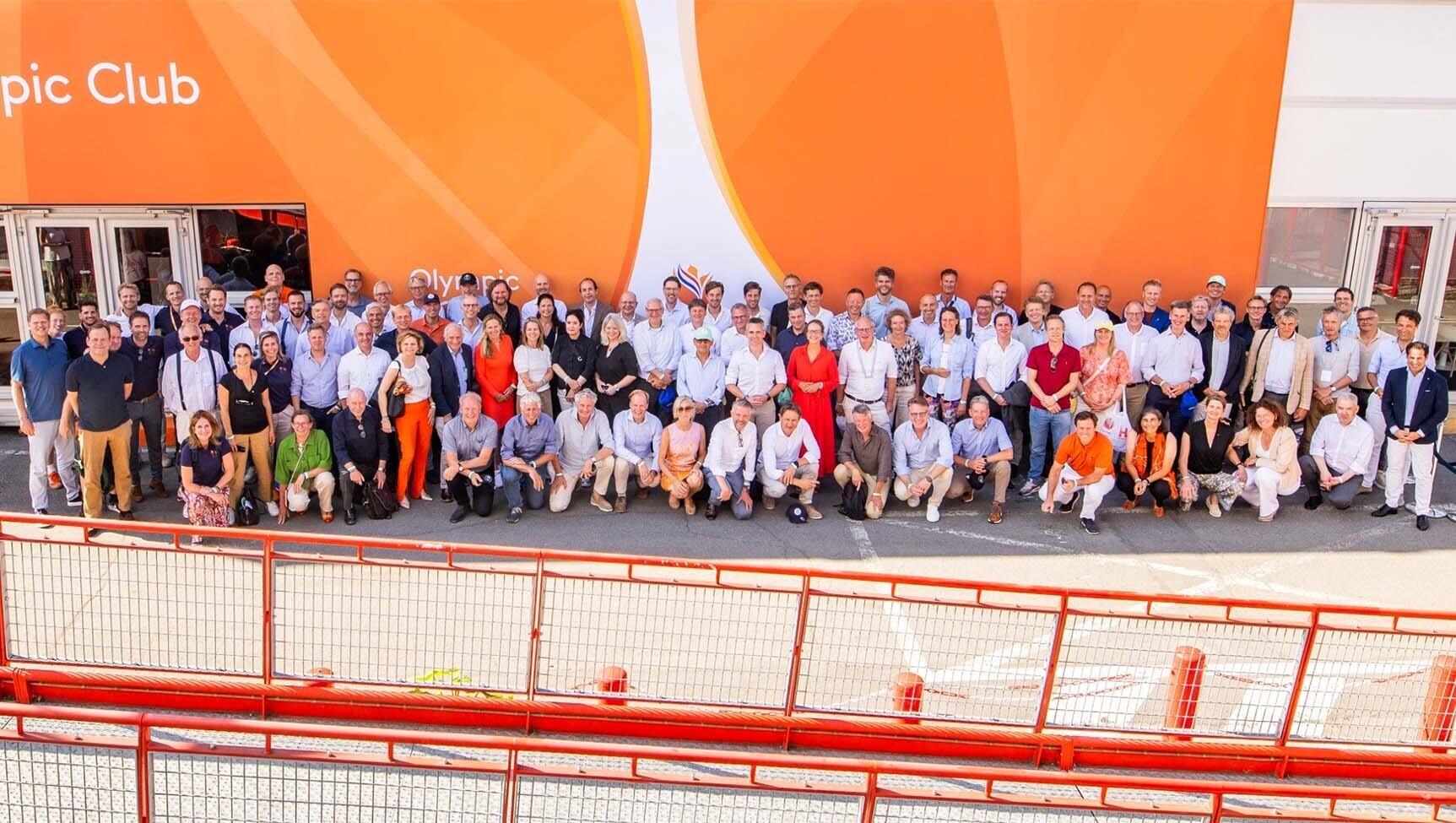 Olympic Club groepsfoto 01