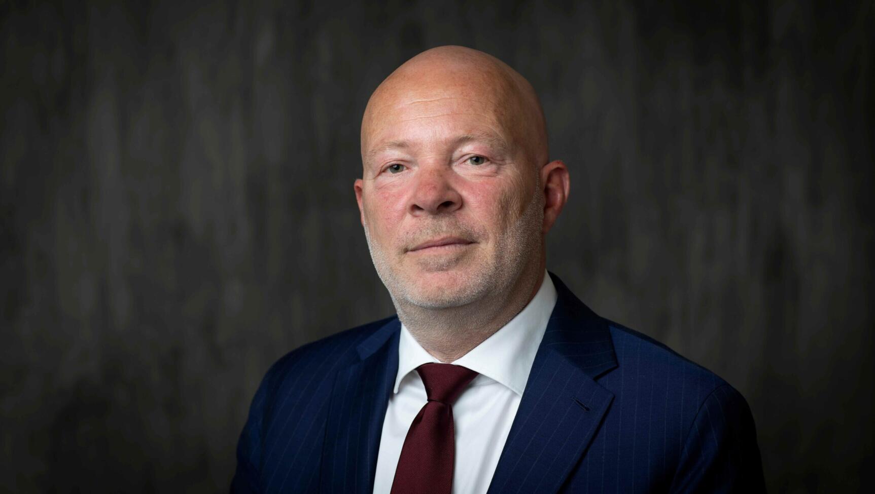 PROFIEL college wethouder Robert Simons Eric Fecken