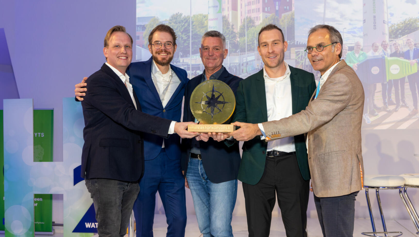 VVM10138 Nationaal Waterstof Congres