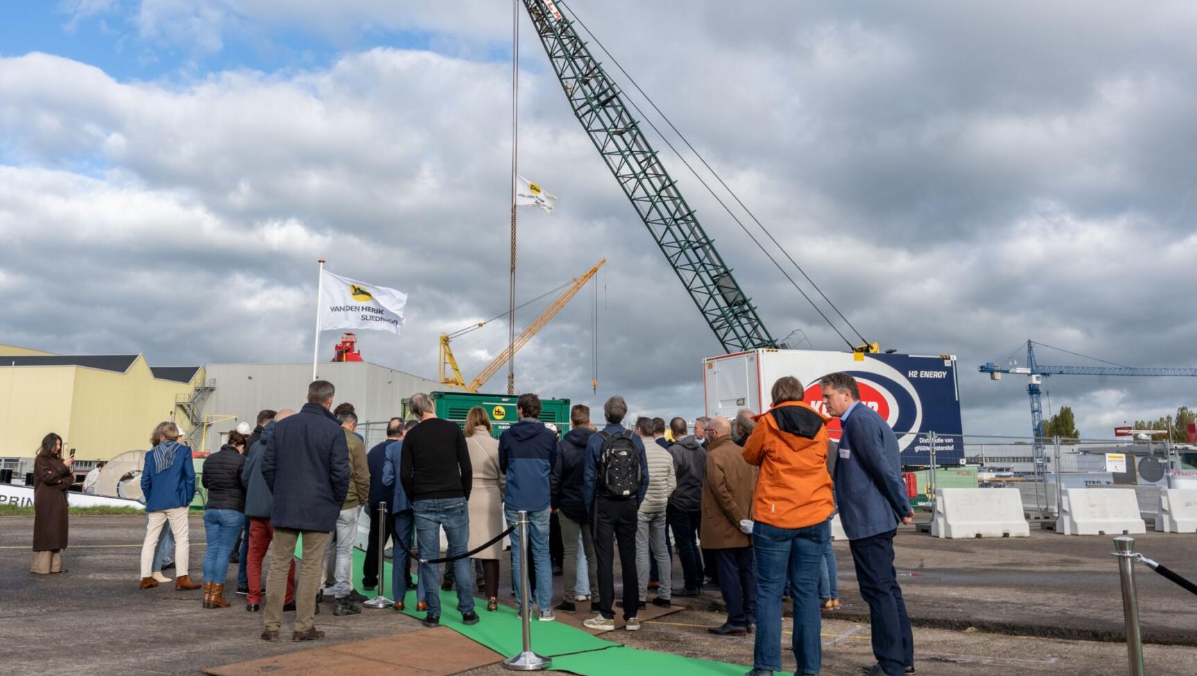 Vanden Herik Sliedrecht Max Graphy bezoekers crop