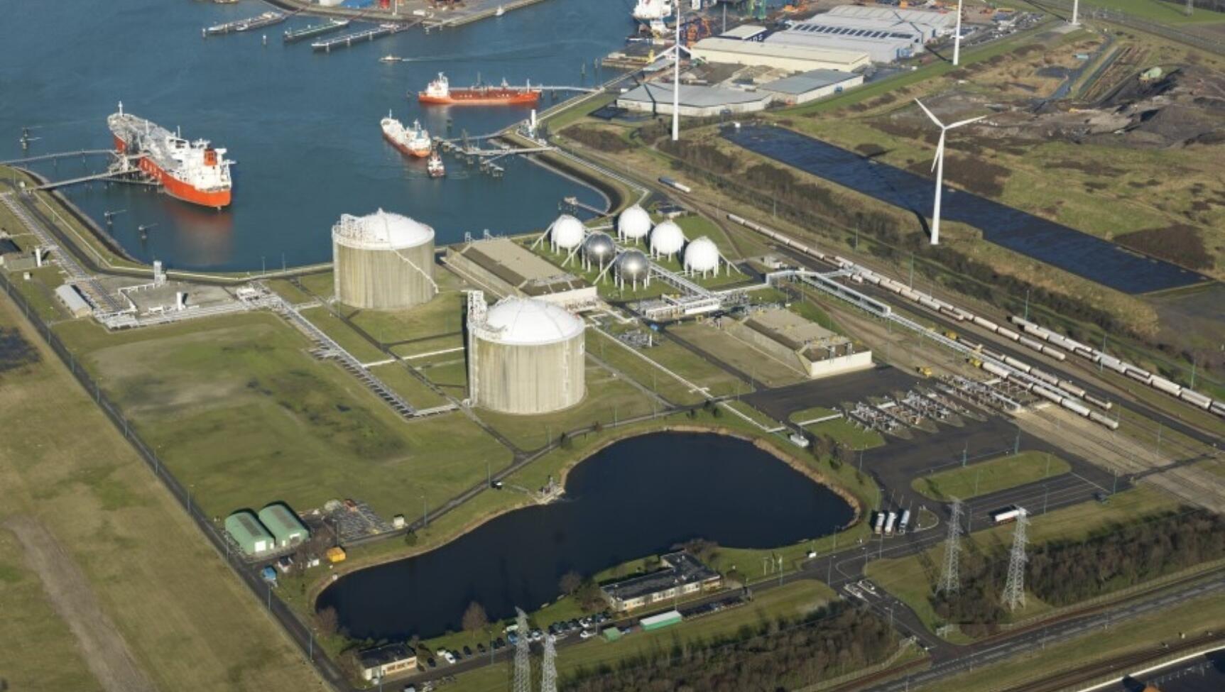 Vopak Terminal Vlissingen