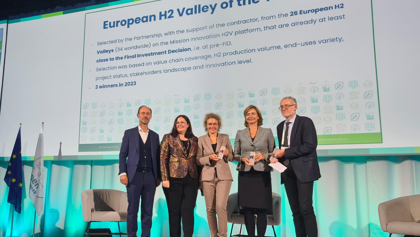 Hydrogenvallley of the year