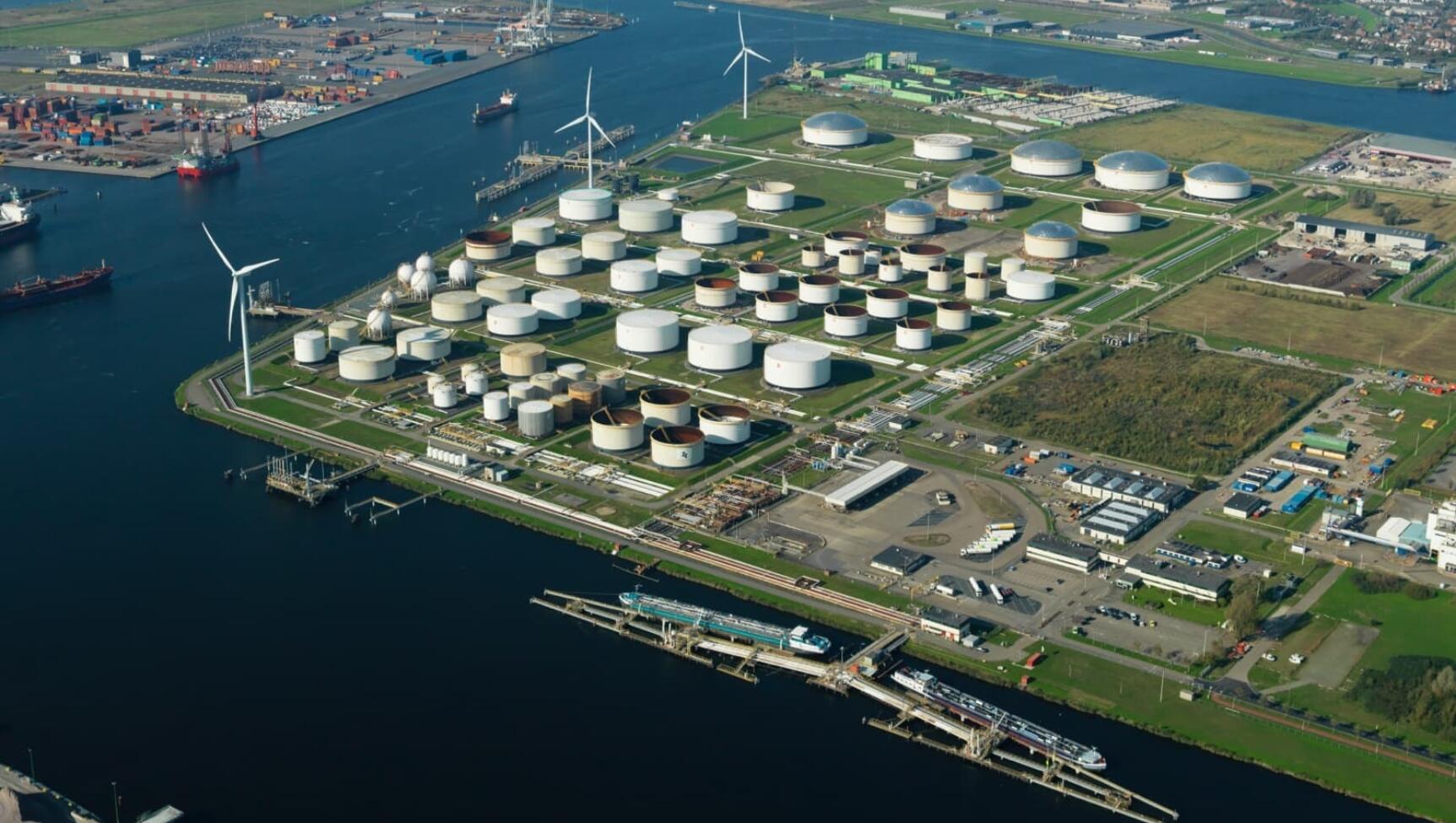 Zenith amsterdam terminal 2023