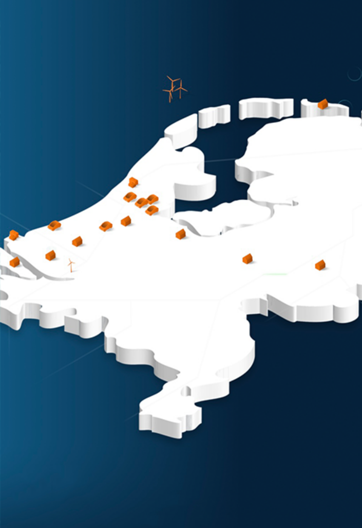Projecten in Nederland