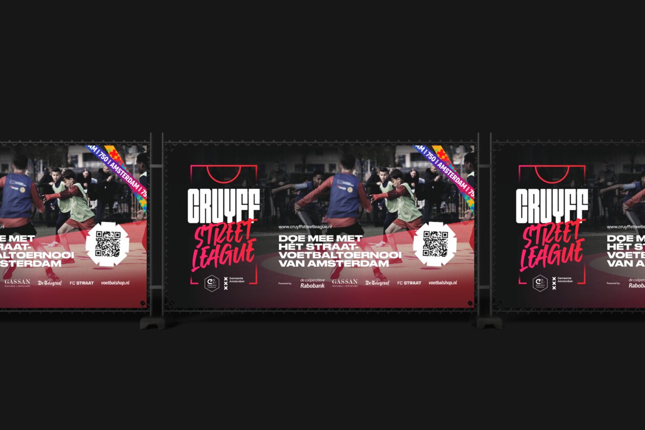 On Your Marks Cruyff Foundation 3