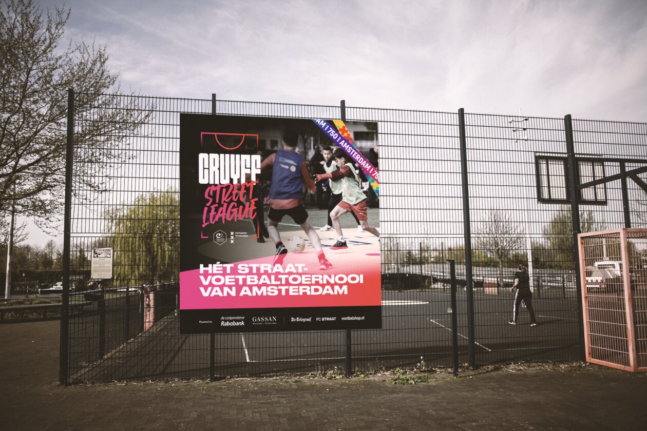 On Your Marks Cruyff Foundation 9