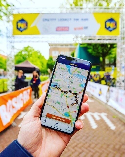 On Your Marks Cruyff Foundation 11