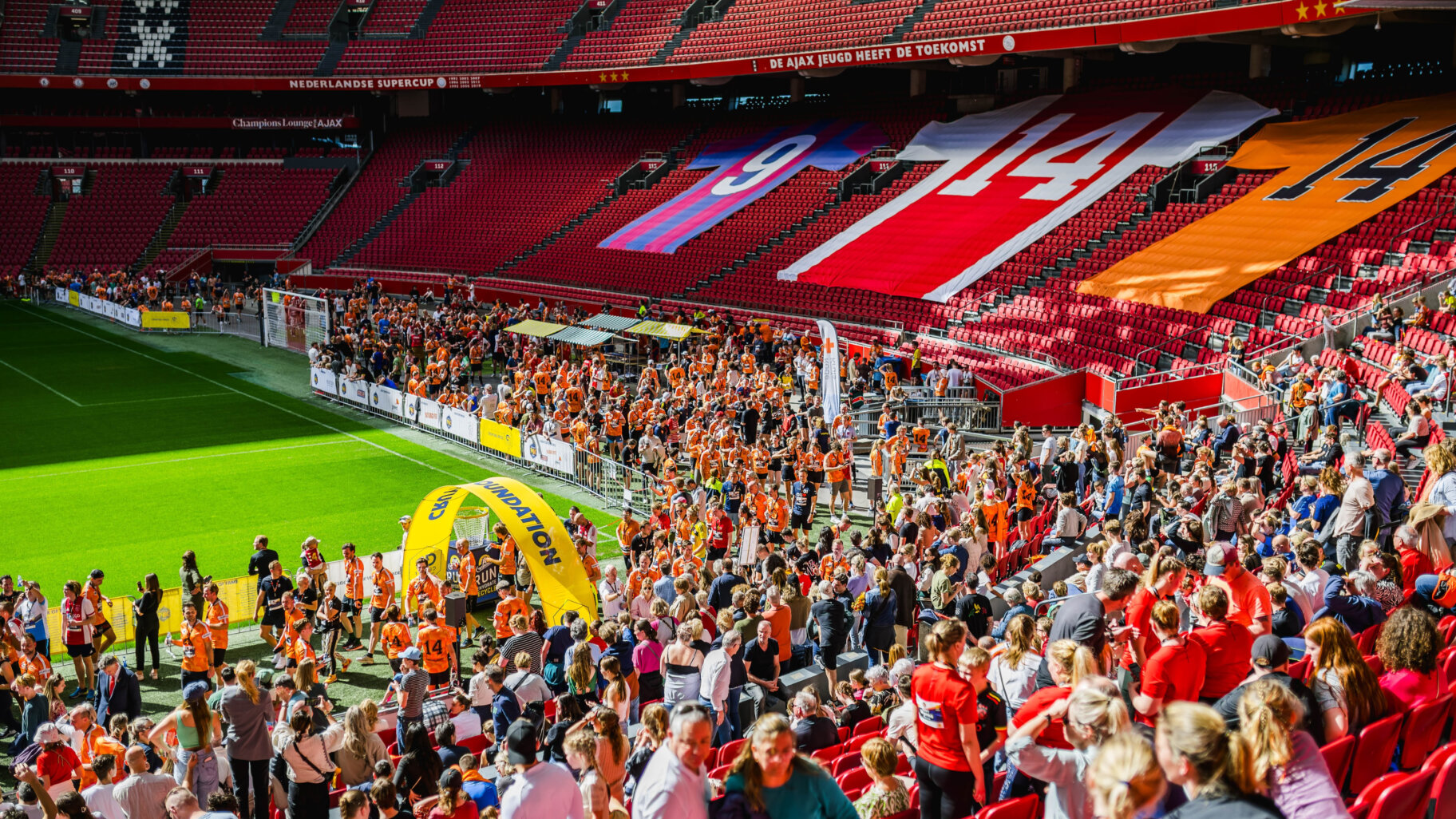 On Your Marks Cruyff Legacy14k cover