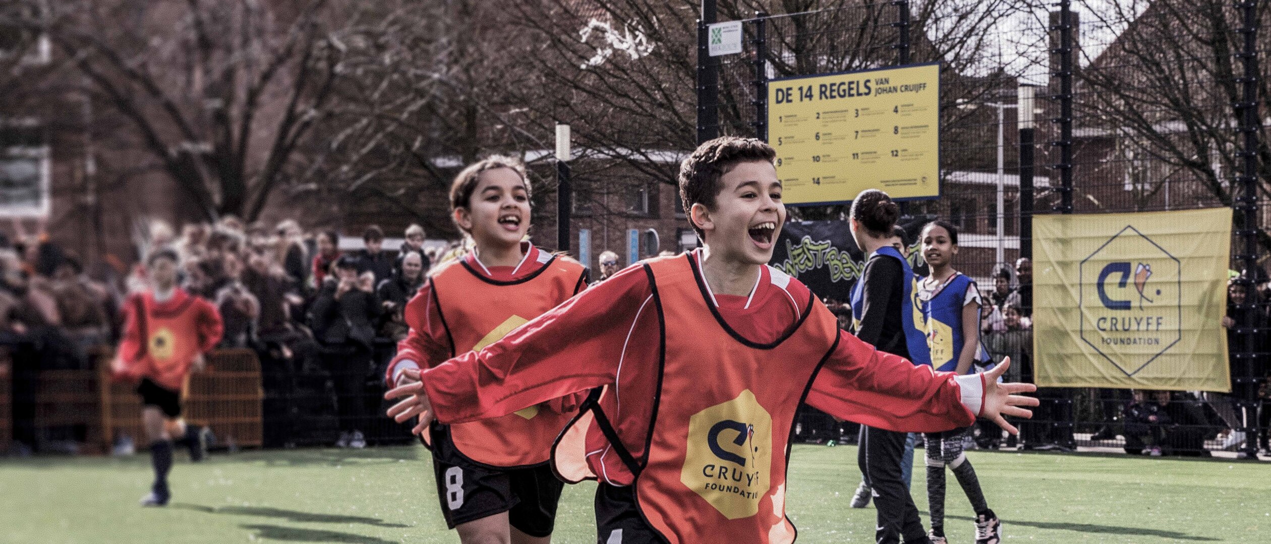 Opening CC Rijkaard Gullit 2020 Jongen voetbal 1
