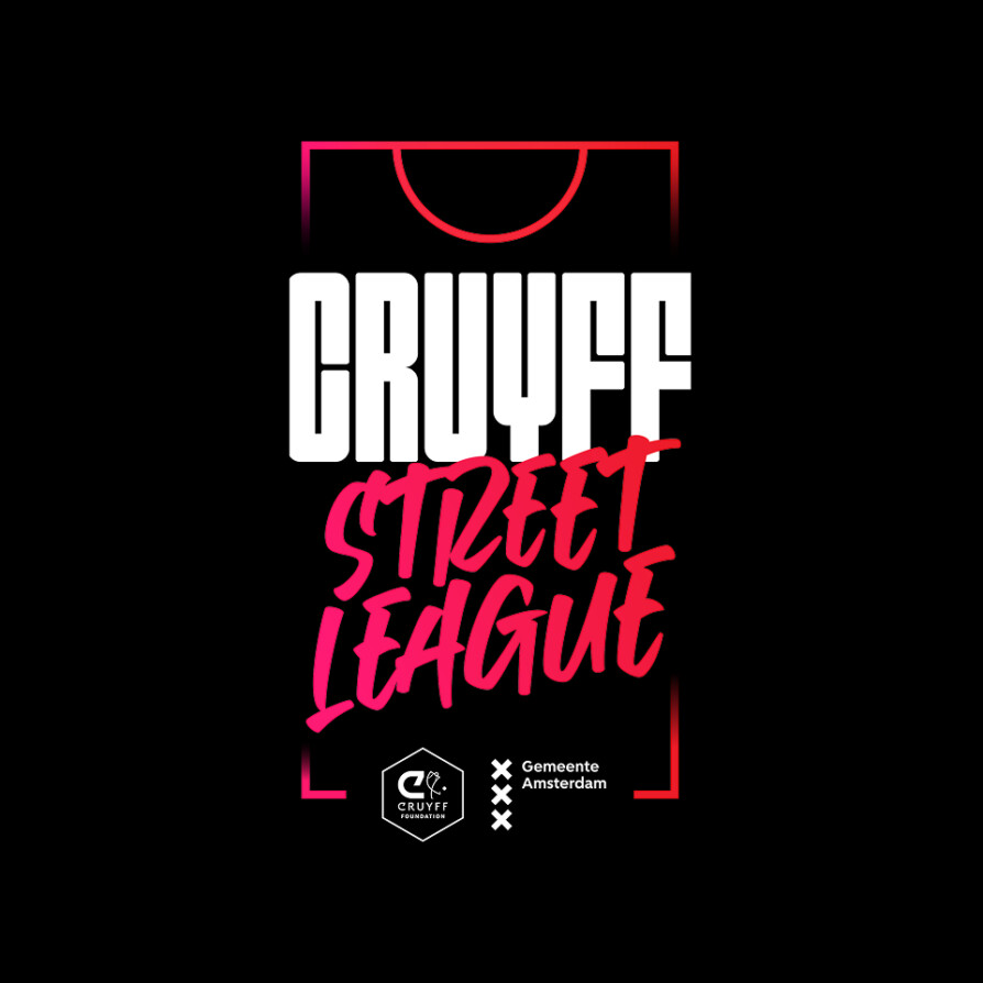On Your Marks Cruyff Street League 2